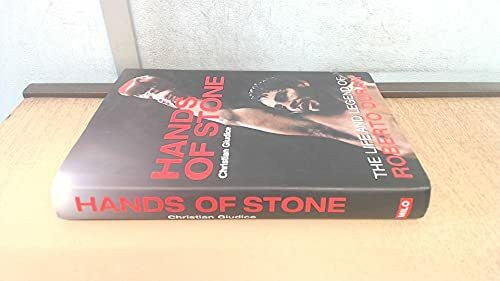 Milo Books Hands Of Stone, The Life And Legend Of Roberto Duran