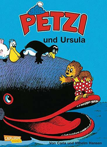 Petzi: Petzi und Ursula