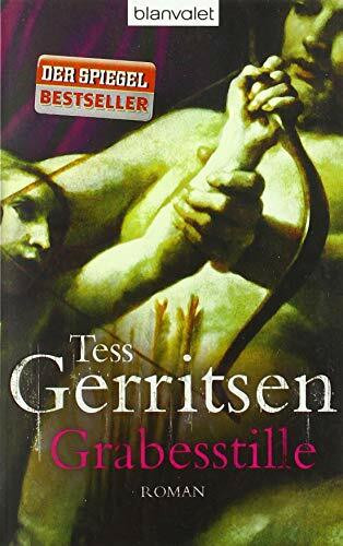 Grabesstille: Roman (Rizzoli-&-Isles-Serie, Band 9)