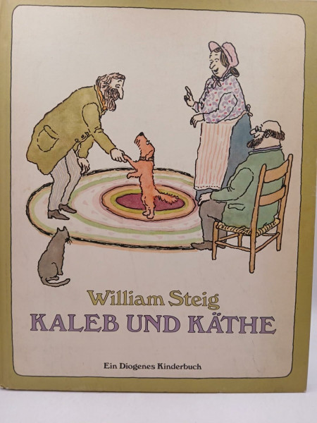 Kaleb und Käthe.