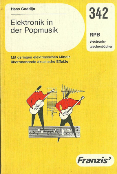 Elektronik in der Popmusik. Mit geringen elektronischen Mitteln überraschende akustische Effekte erzielen