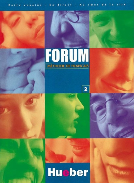 Forum 2. Methode de Francais