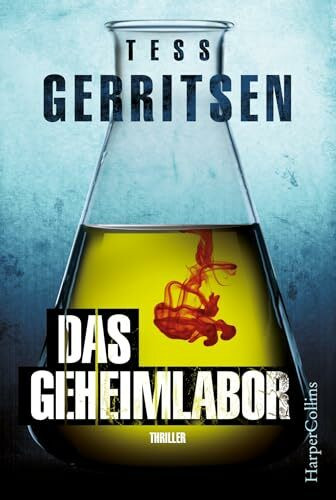 Das Geheimlabor: Thriller