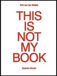This Is Not My Book