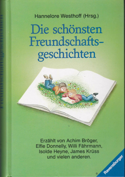 Die schönsten Freundschaftsgeschichten