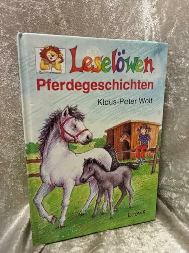 Leselöwen-Pferdegeschichten