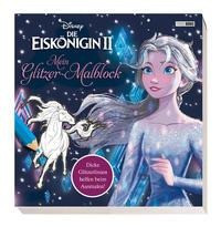 Disney Die Eiskönigin 2: Mein Glitzer-Malblock