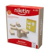 Das Nikitin Material. N4 Bausteine