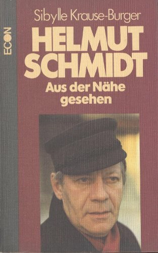 Helmut Schmidt, Aus der Nähe gesehen