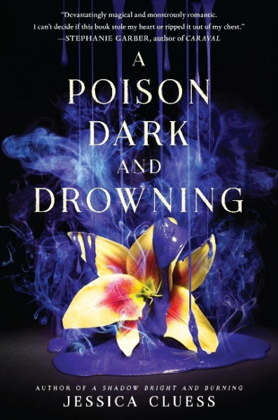 Kingdom on Fire 02. A Poison Dark and Drowning
