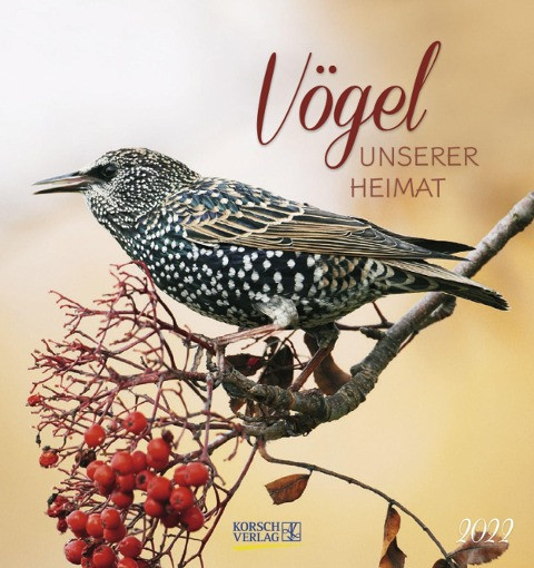 Vögel unserer Heimat 2022