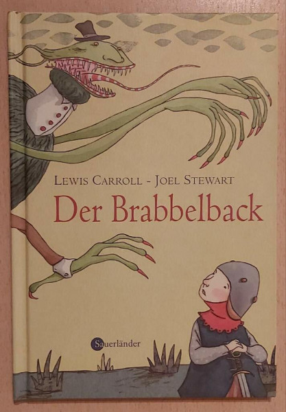 Der Brabbelback