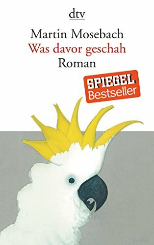 Was davor geschah: Roman