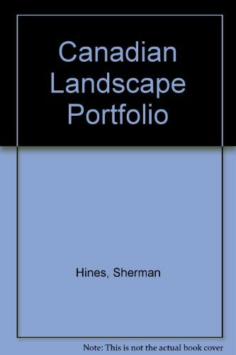 Canadian Landscape Portfolio