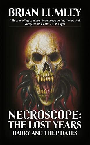 Necroscope: The Lost Years: Harry and the Pirates