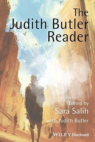Wiley-Blackwell The Judith Butler Reader