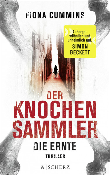 Der Knochensammler - Die Ernte: Thriller