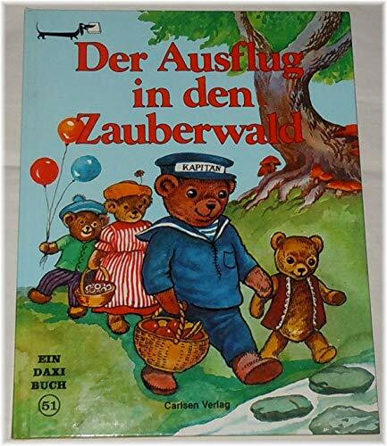 Der Ausflug in den Zauberwald