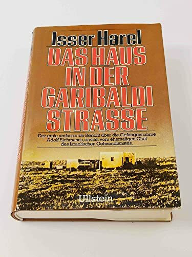 Das Haus in der Garibaldistraße