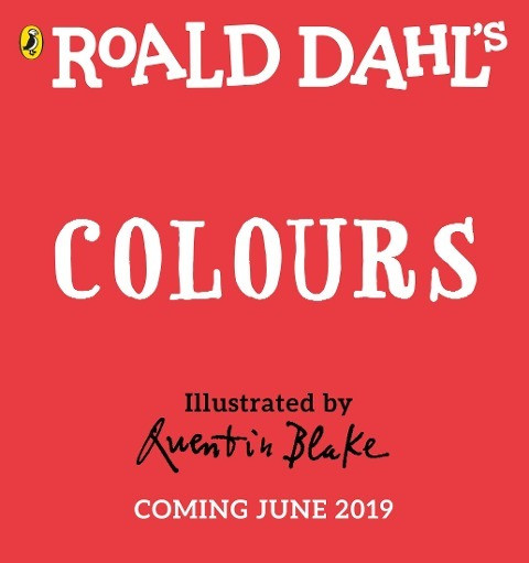 Roald Dahl's Colours