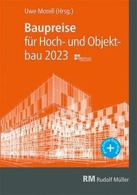 Baupreise für Hochbau und Objektbau 2023