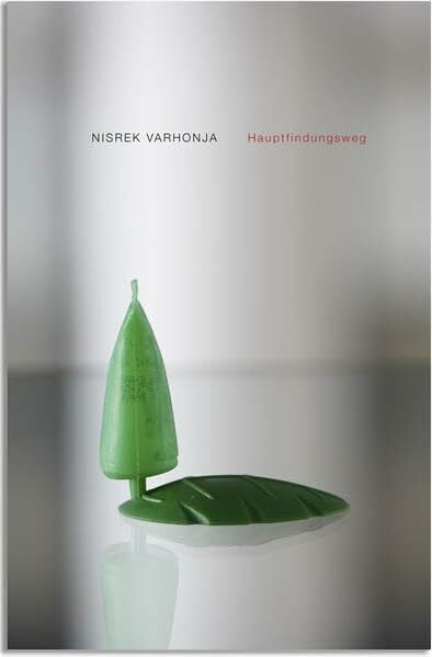 Nisrek Varhonja- Hauptfindungsweg