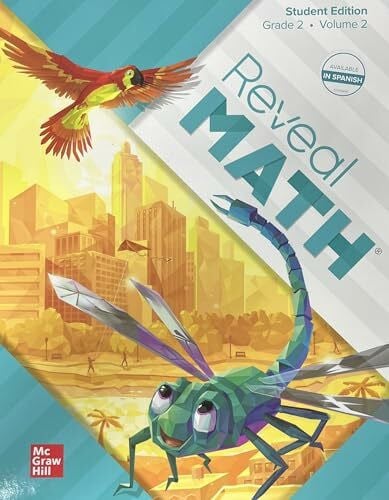 Reveal Math, Grade 2 (Reveal Math Elementary, 2)