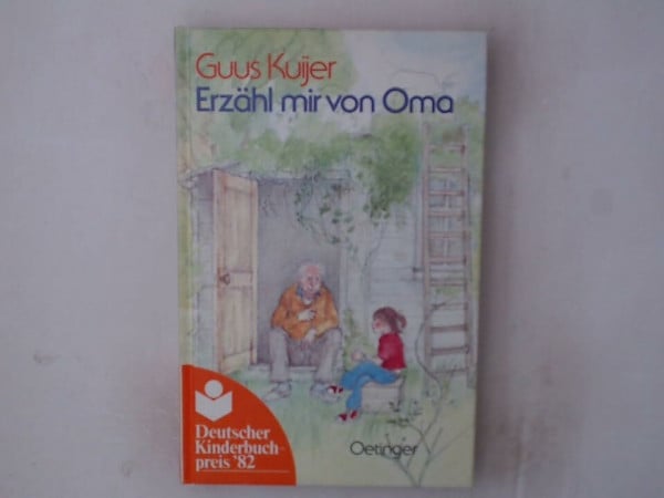 Erzähl mir von Oma (5140 501)