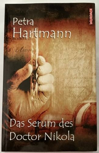Das Serum des Doctor Nikola