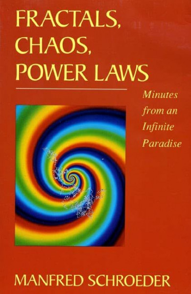 Fractals, Chaos, Power Laws: Minutes from an Infinite Paradise