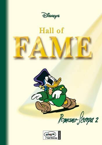 Disney: Hall of Fame 11 - Romano Scarpa 2