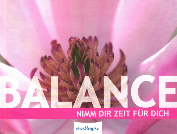 Balance: Nimm Dir Zeit für Dich