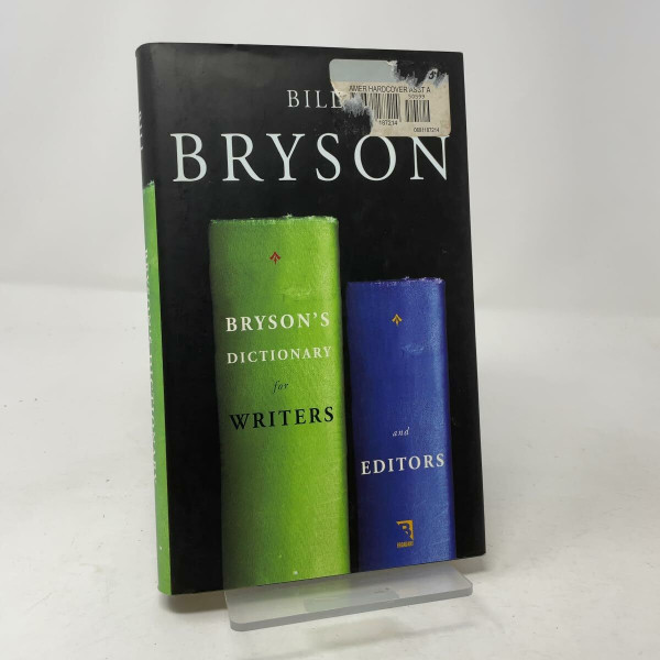 Bryson's Dictionary for Writers and Editors