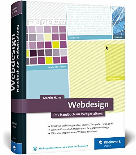 Webdesign: Das Handbuch zur Webgestaltung