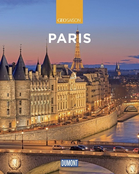 DuMont Reise-Bildband Paris