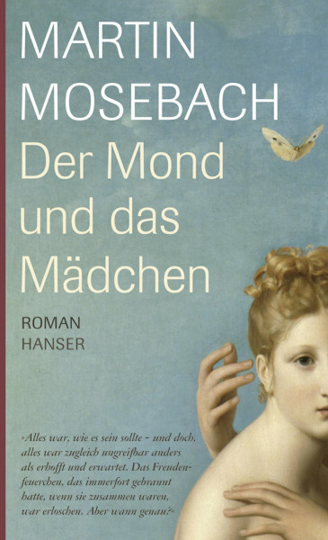 Der Mond und das Mädchen - Roman