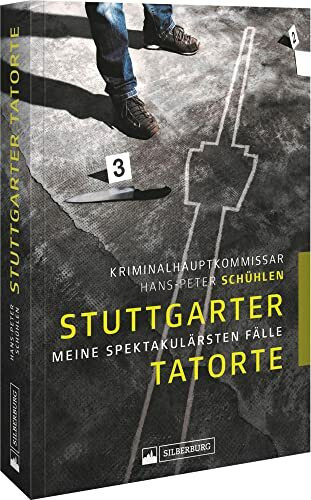 True Crime – Stuttgarter Tatorte: Meine spektakulärsten Fälle. Kriminalhauptkommissar Hans-Peter Schühlen erzählt von Gräueltaten aus seiner über 40jährigen Laufbahn bei der Kriminalpolizei Stuttgart.
