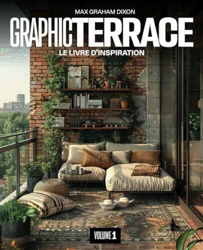 Graphic Terrace: Le livre d'inspiration