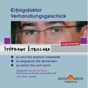 Erfolgsfaktor Verhandlungsgeschick. CD