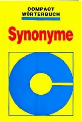 Compact Wörterbuch Synonyme