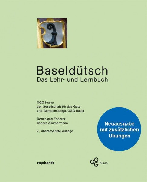Baseldütsch: Das Lehr- und Lernbuch