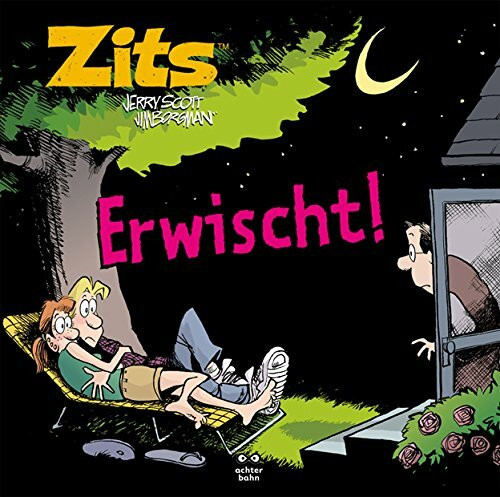 Zits 4: Erwischt