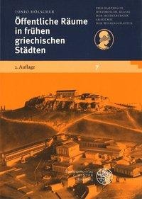 Öffentliche Räume in frühen griechischen Städten