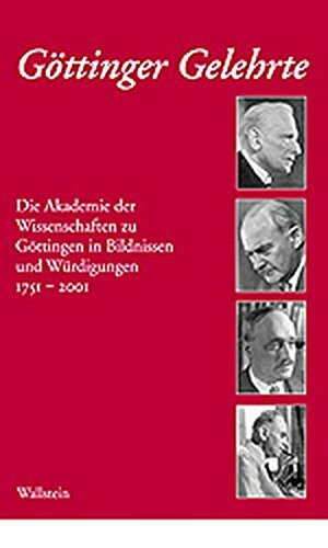 Göttinger Gelehrte