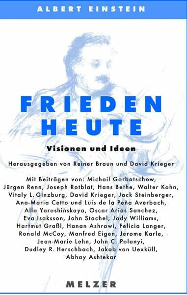 Frieden heute - Visionen und Ideen (Reihe Melzer)