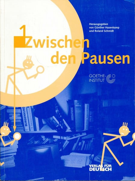 Zwischen den Pausen, neue Rechtschreibung, Bd.1, Lehrbuch