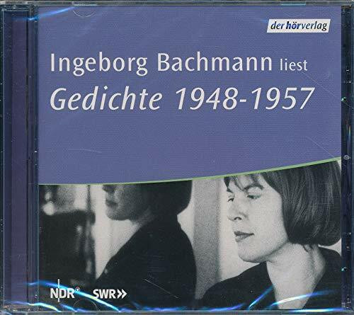 Liest Gedichte 1948-1957