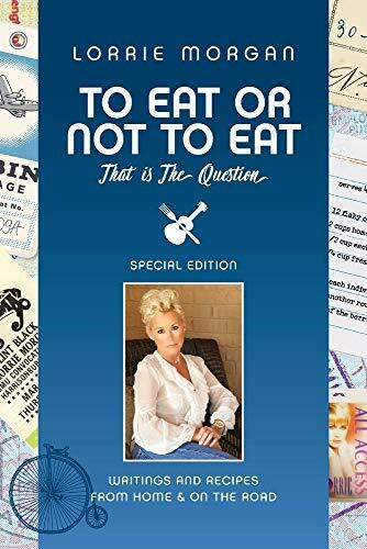 To Eat or Not to Eat, That Is the Question: Volume 1