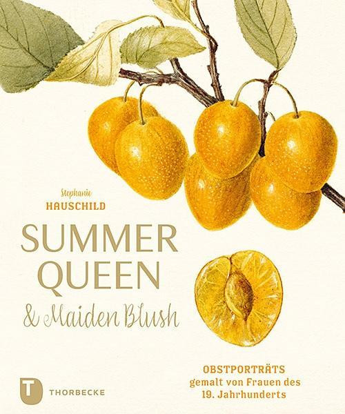 Summer Queen & Maiden Blush
