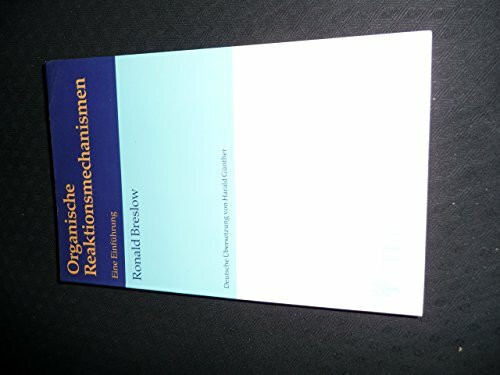 Organische Reaktionsmechanismen. Eine Einführung
